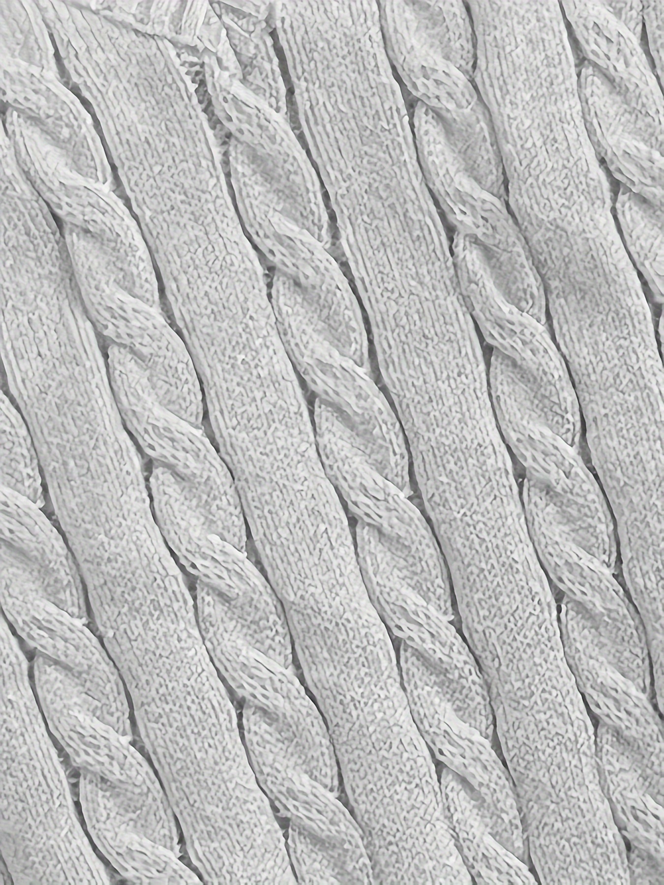 twist pattern v neck sweater vest y2k sleeveless vest for spring fall womens clothing details 19