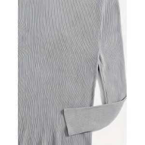 Solid Turtle Neck Sweater 3 Pack, Casual Long Sleeve Slim Pullover Sweater, Women's Clothing